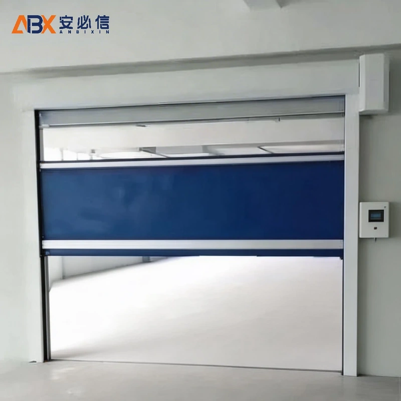 宜昌快速卷帘门
