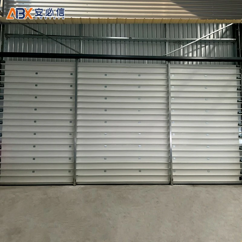 宜昌分节式滑升门