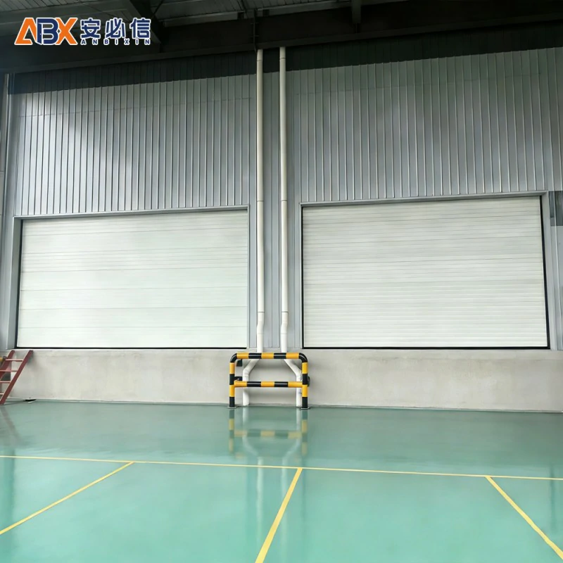 宜昌钢质提升门