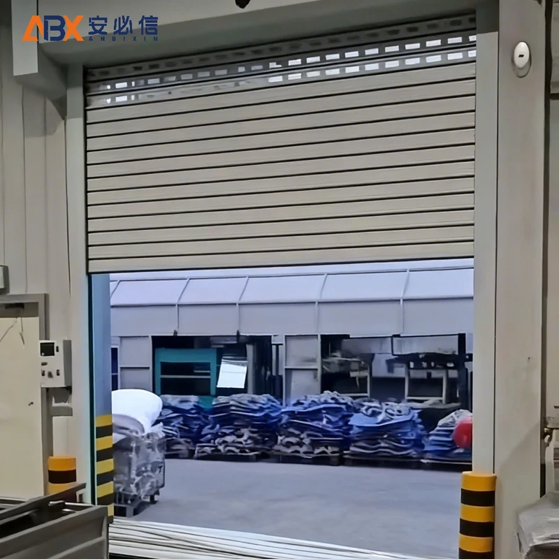 宜昌洁净室高速门
